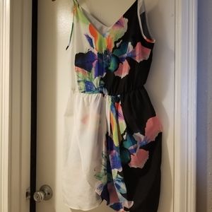 Floral Summer Dress